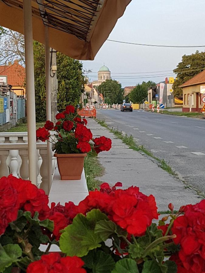 Penzión KORMOŠ Sturovo Exterior foto