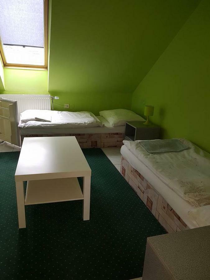Penzión KORMOŠ Sturovo Exterior foto